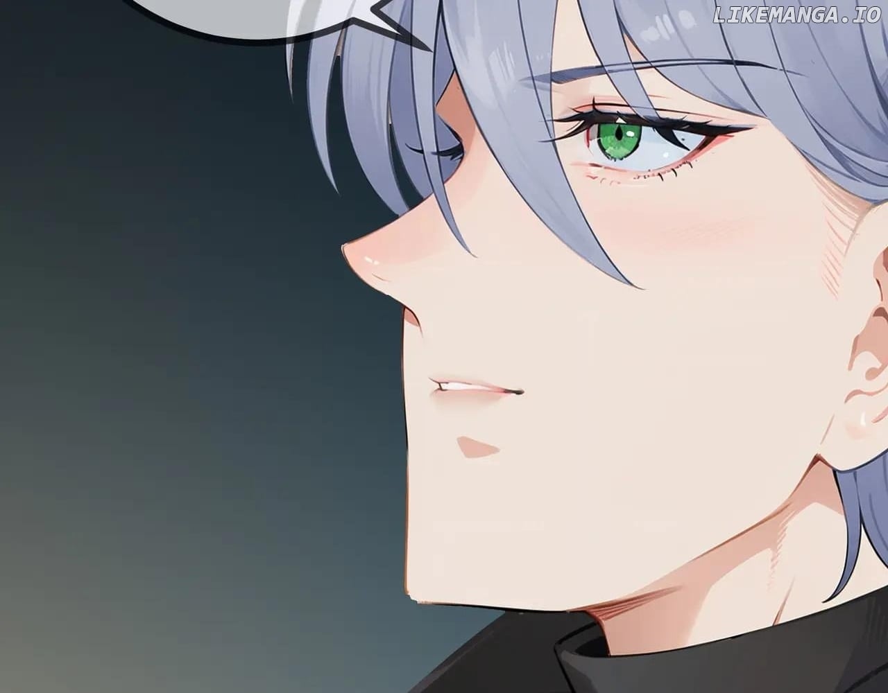 Daddy President Is Too Hard To Deal With Chapter 155 - page 73